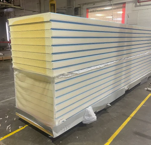 Insulated Metal Panels