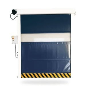Rapid Door for Cooler