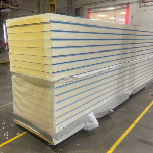 Insulated Metal Panels (IMPs)